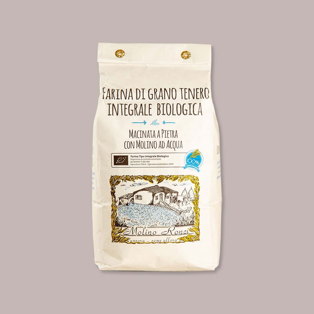 Farina Integrale Biologica
